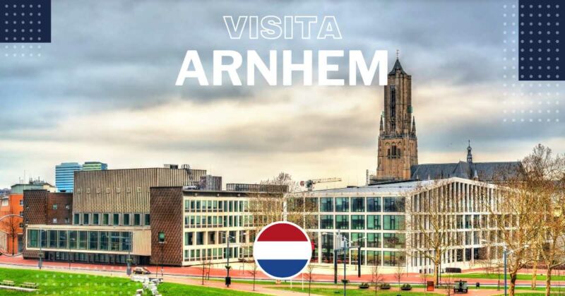 Arnhem Historia Y Naturaleza En Holanda Los Pa Ses Bajos