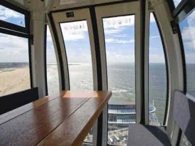 Scheveningen, El Distrito Costero Más Conocido De Holanda!