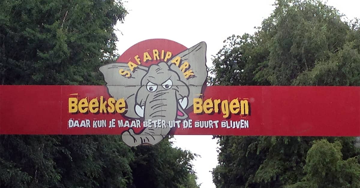 Safari Beekse Bergen Holanda - Países Bajos