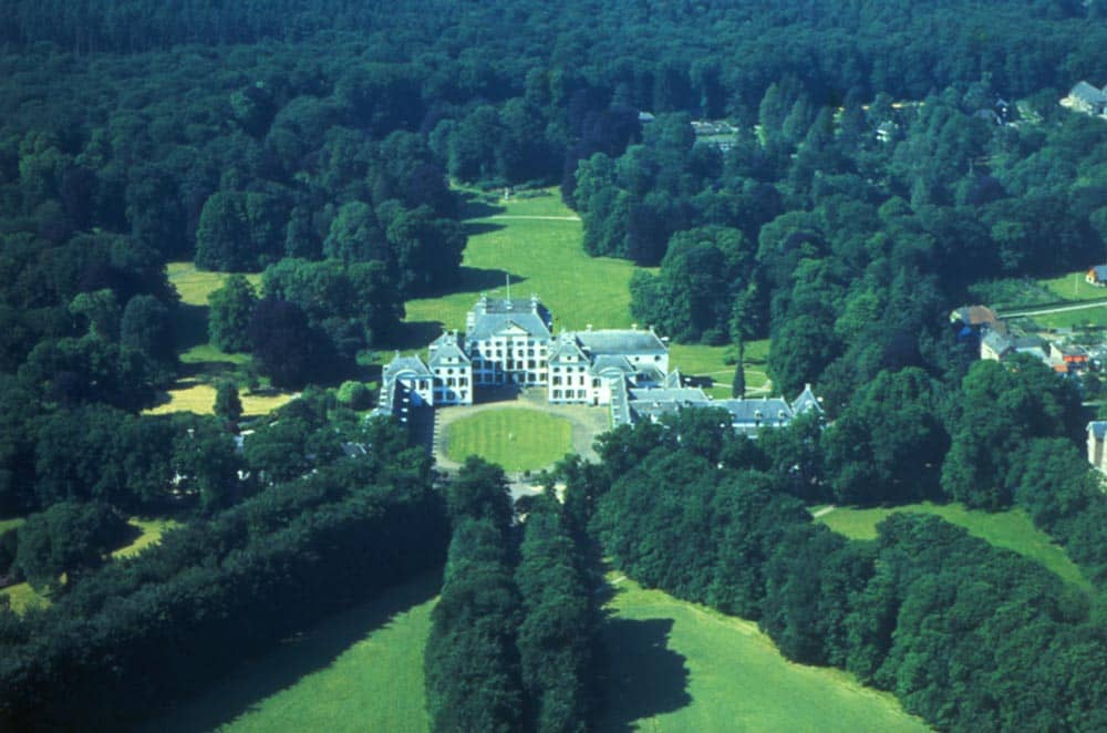 Palacio Het Loo Blanco Holanda - Países Bajos