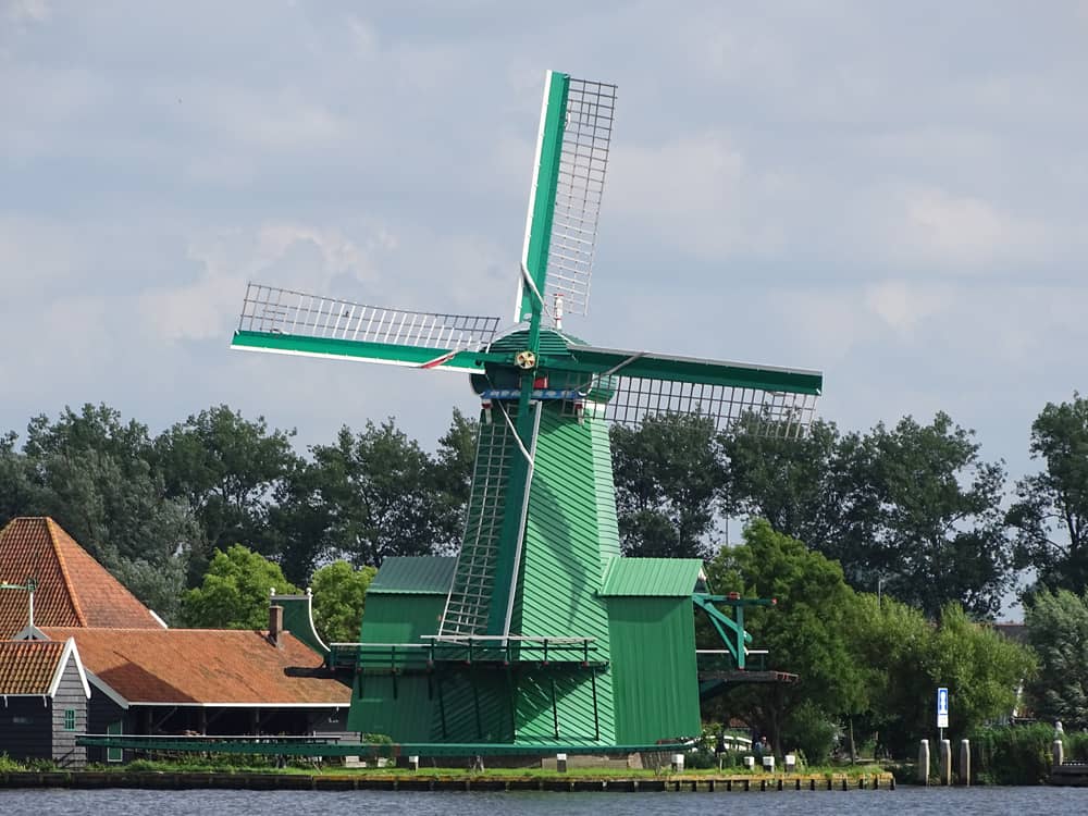 Zaanse Schans Holanda - Países Bajos